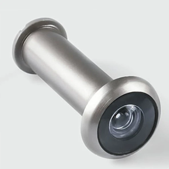 Kapı Dürbünü Çelik Kapı Dürbünü Ahşap Kapı Dürbünü Net Görüntü Ayarlanır 4.5 - 7.5 Cm Ayarlı 360° - 5