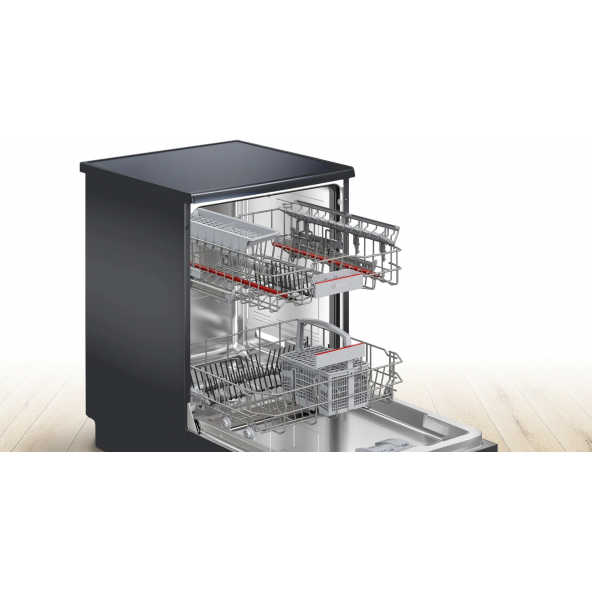 Bosch Sms4ıkc62t 6 Programlı Bulaşık Makinesi - 4