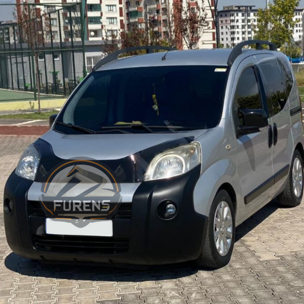 Peugeot Bipper Yarasa Ayna Kapağı 2008 -2016 ve Arası Uyumludur Piaono Black - 2
