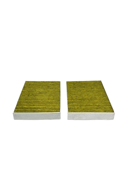 Bmw 7 Serisi G11-G12 2015-2022 Karbonlu Polen Filtresi - Resim 3