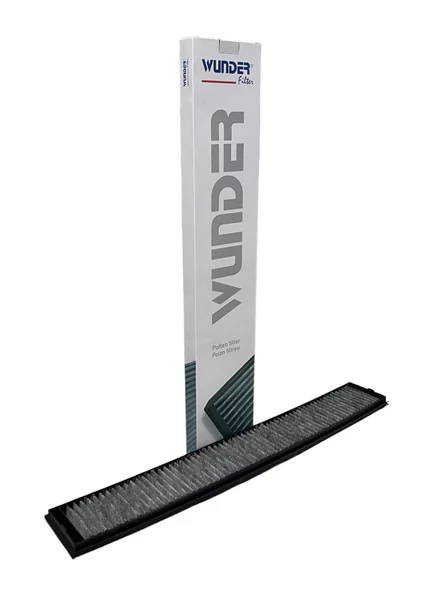 Bmw 3 Serisi E46 1997-2007 Karbonlu Polen Filtresi ürün görseli 1