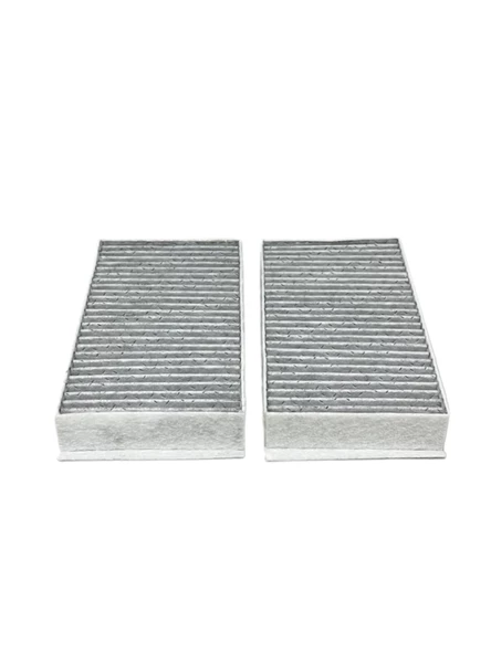 Bmw X1 F48 2015-2022 Karbonlu Polen Filtresi - Resim 3