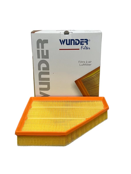 Bmw-3 E90-E91-E92-E93 316D-318D-320D-325D-335D-330XD, (320D-330D X-Drive) 2004-2013 Hava Filtresi ürün görseli