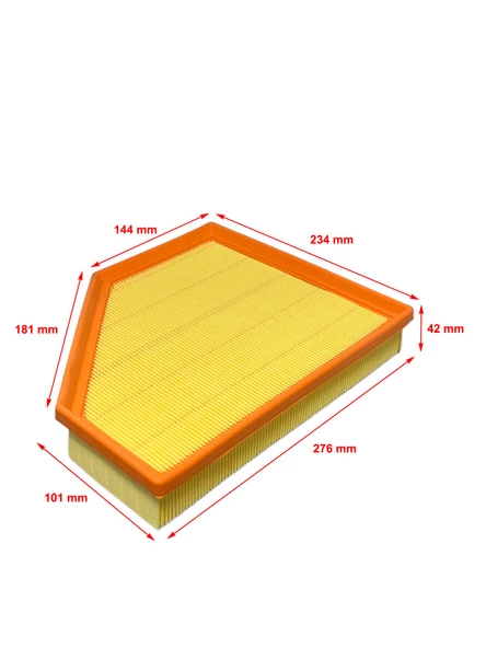 Bmw 4 Serisi G22-G23 (420İ-430İ) 2020 ve Sonrası Hava Filtresi - Resim 2
