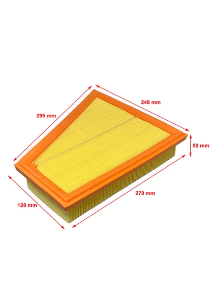 Bmw 5 Serisi F10-F11 520İ-520İ X-Drive 2010-2017 Hava Filtresi - Resim 2
