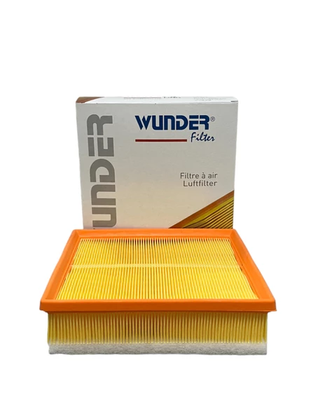 Bmw 3 Serisi GT F34 (318D-320D-320İ-325D-328İ)-(320D-320İ-328İ X-Drive) 2013-2021 Hava Filtresi ürün görseli 1