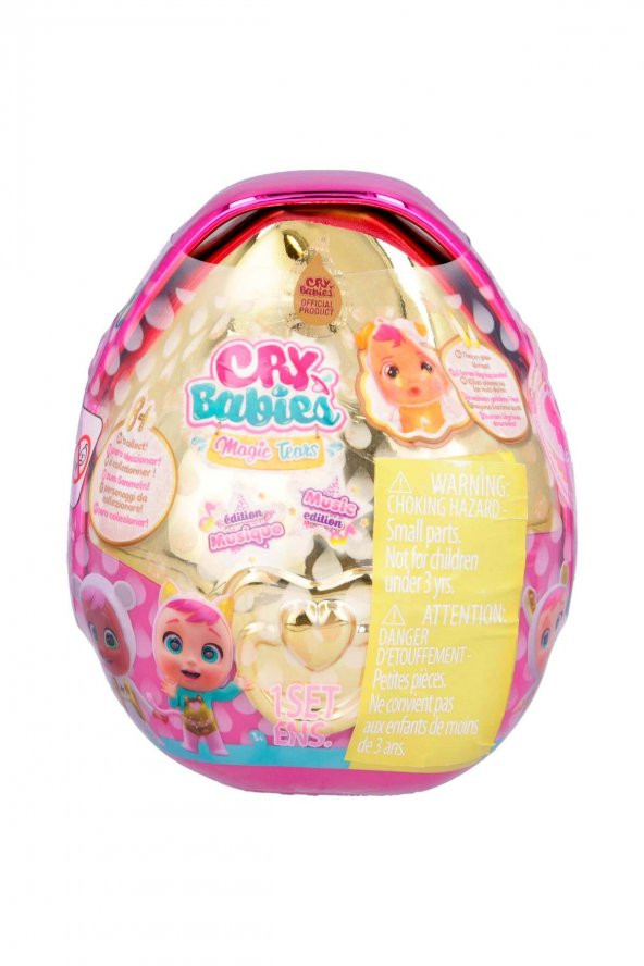 Magic Tears Müzik Serisi 88139 - Resim 2