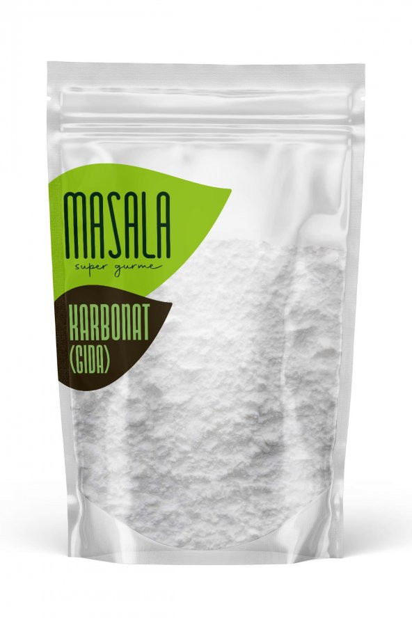 Karbonat (Gıda ve Temizlik Amaçlı) 250 g - Baking Soda - 2