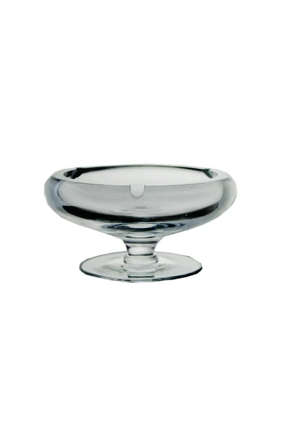 Paşabahçe El İmalatı Kristal Üç Oluklu Ayaklı Küllük 1 Adet 31498 - Resim 2