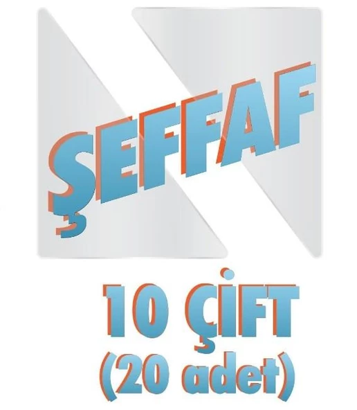 Yaka Düzleştirici Düzeltici Yapışkanlı Balin Kıvrılan Yakaları Düzeltir 20Adet - Resim 7