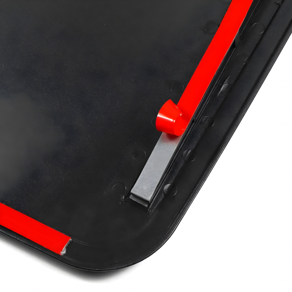 Toyota Corolla Parlak Siyah Yalancı Çakma Sahte Sunroof - 3