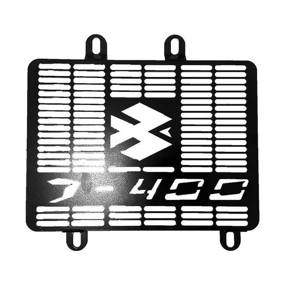 Bajaj Dominar 400 2017 - 2024 Uyumlu Radyatör Koruma Demiri