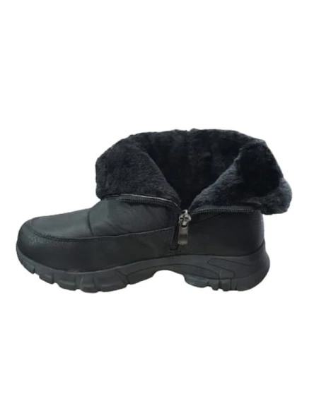 Lee Cooper Lc-31194 Kadın Siyah İçi Kürklü Bot - 4