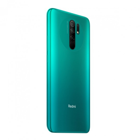 Xiaomi Redmi 9 4 GB 64 GB Cep Telefonu - YEŞİL OUTLET (İthalatçı Garantili) - 2
