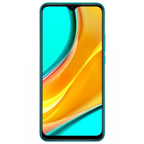 Xiaomi Redmi 9 4 GB 64 GB Cep Telefonu - YEŞİL OUTLET (İthalatçı Garantili) - 4