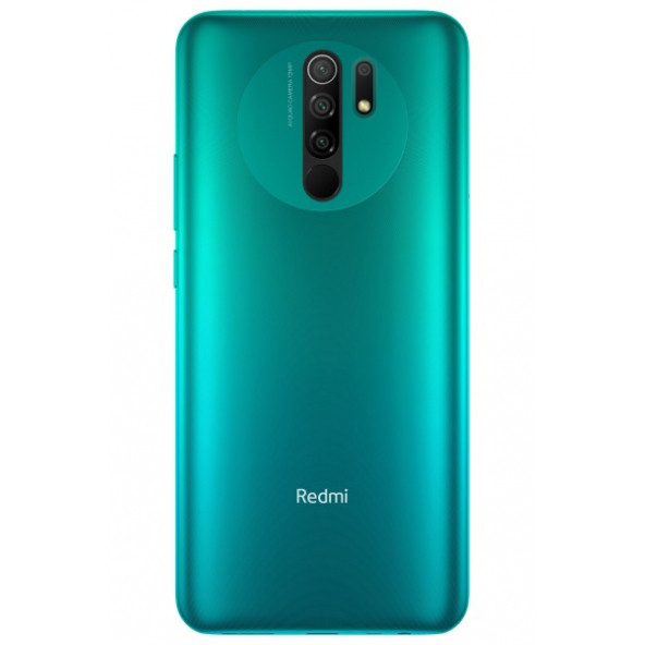 Xiaomi Redmi 9 4 GB 64 GB Cep Telefonu - YEŞİL OUTLET (İthalatçı Garantili) - 5