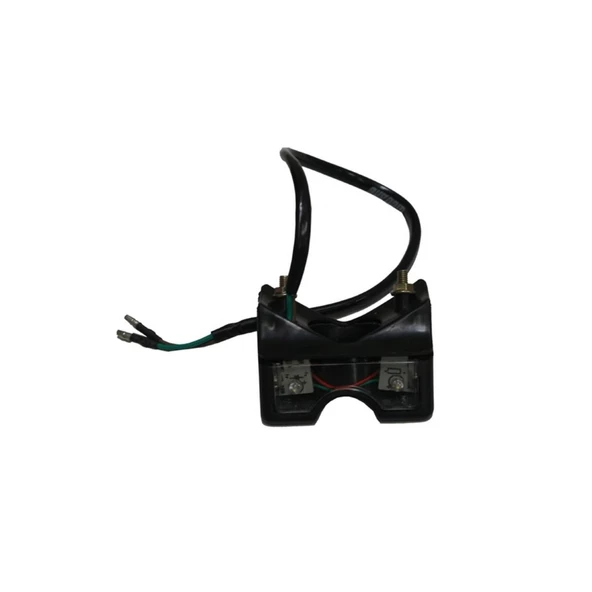 Mondıal 150 Mc-x Roadrcerx Plaka Lambası Komple - 1