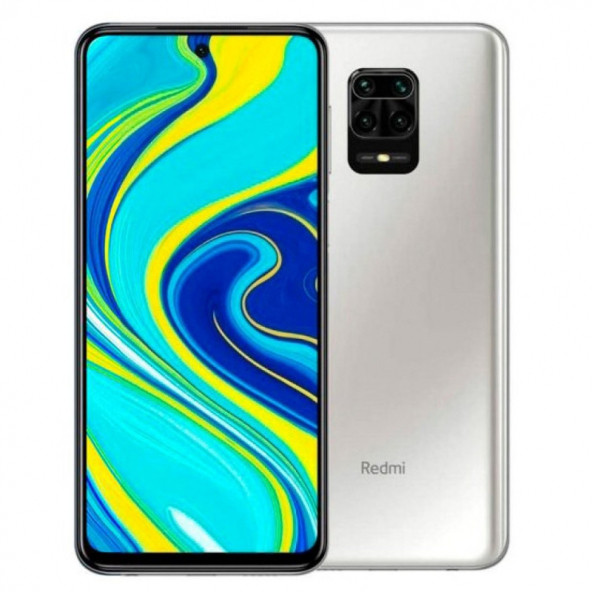 Xiaomi Redmi Note 9S Duos 64 GB (İthalatçı Garantili) BEYAZ ürün görseli 1