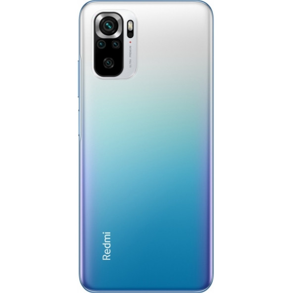 Xiaomi Redmi Note 10S 128 GB 6 GB Mavi (İthalatçı Garantili) - 3