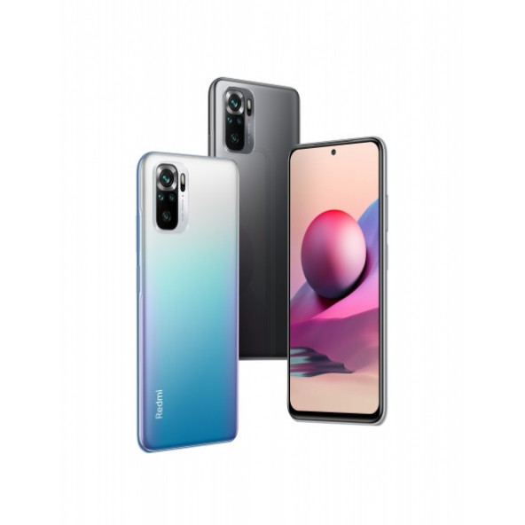 Xiaomi Redmi Note 10S 128 GB 6 GB Mavi (İthalatçı Garantili) - 4