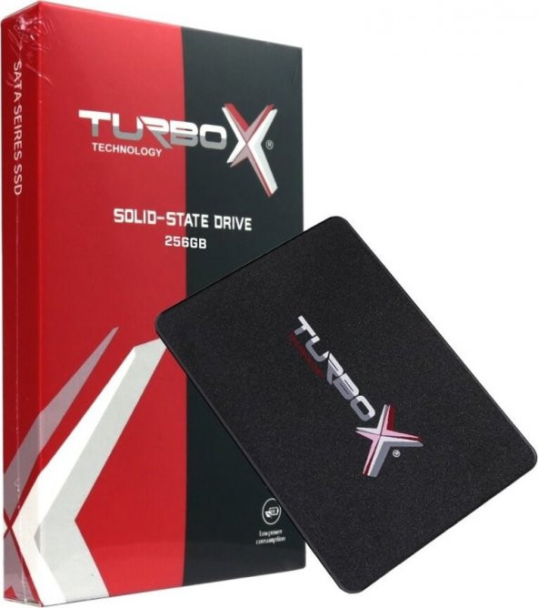 Turbox  KTA320 Sata3 2.5 256GB SSD