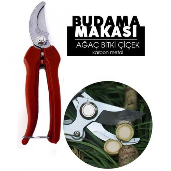 FinDit SnrLenti Ağaç Bitki Çiçek Budama Makası