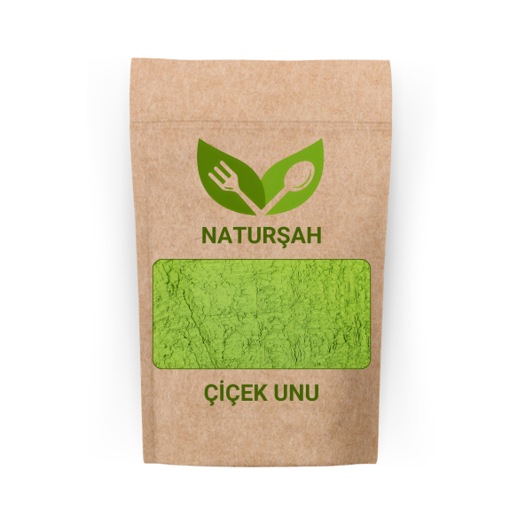 Naturşah Çiçek Unu 1 Kg