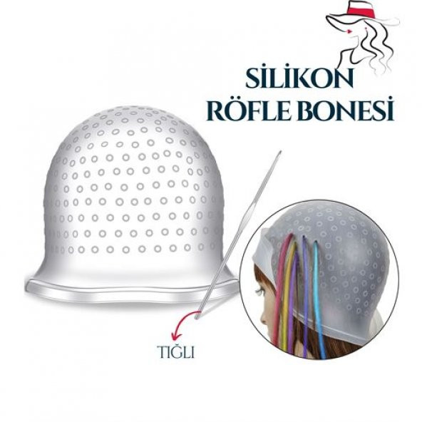 12+2 ADET Absolute Silikon Boya Tutmaz Röfle Bonesi Tığ Seti (Findit)