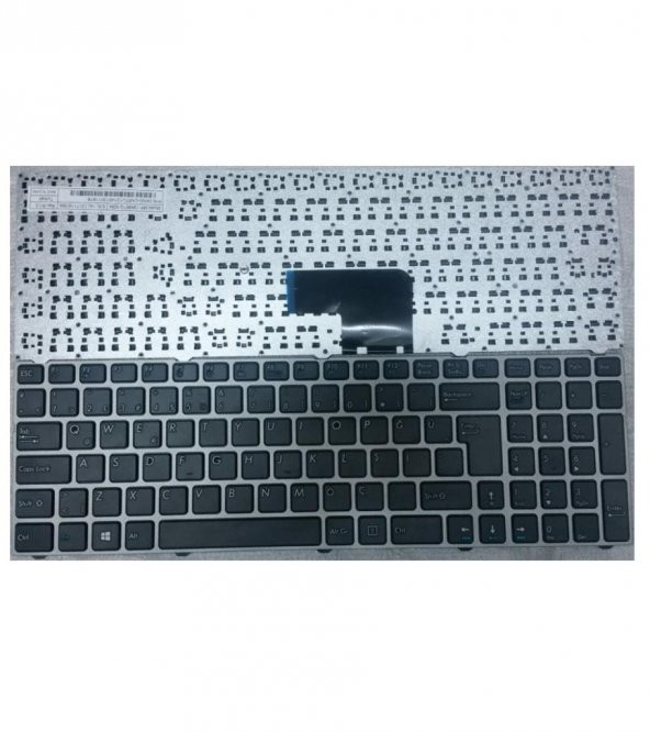 Casper Cgu, Cry, Csd, Csy, C700, C710, C800 Serisi Klavye (Siyah TR) MP-13A86TQ-5284 / Outlet