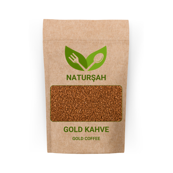 Naturşah Gold Kahve 1 Kg