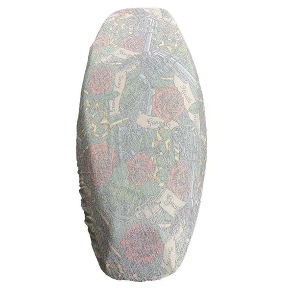 Skm Universal Batik Desen 8 Koltuk Kılıfı - 1