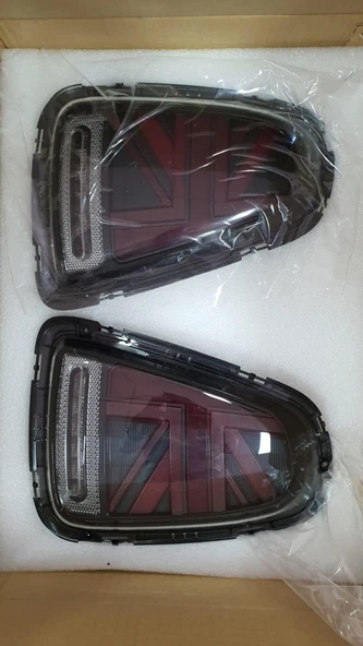 AUTOGP Mini cooper r56 stop lambası ledli british flag 2008 / 2014 - 2