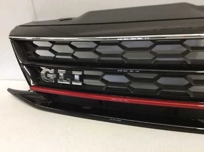 AUTOGP Vw Jetta gli ön panjur ızgara kırmızı şeritli 2015+ - 2