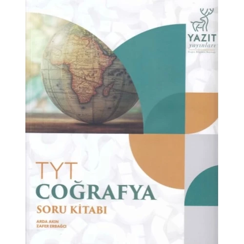 Yazıt TYT Coğrafya Soru Kitabı (Yeni)