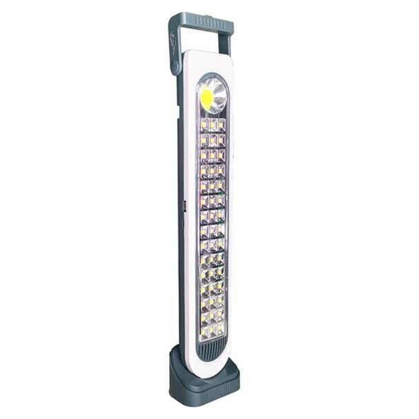 45 LEDLİ 45W SOLARLI+ŞARJLI IŞILDAK (2818)