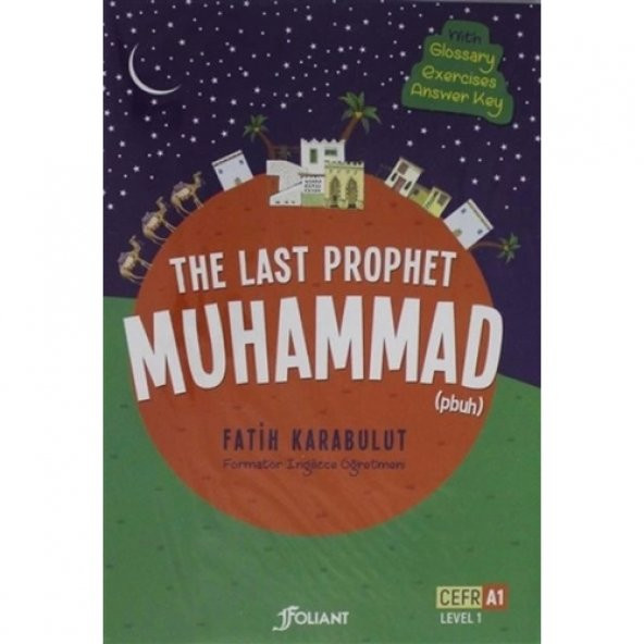 The Last Prophet Muhammad (4 Cilt Takım)