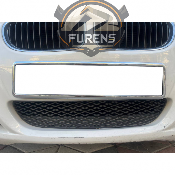 Nikelajlı Plakalık Yeni Nesil Krom Plakalık 1 Adet - 3