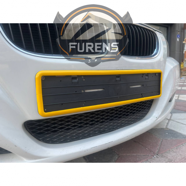 Sarı Plakalık Yeni Nesil Sarı Plakalık 1 Adet - 2