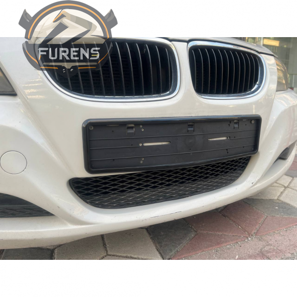 Siyah Renk Plakalık Yeni Nesil Siyah Plakalık 1 Adet - 2