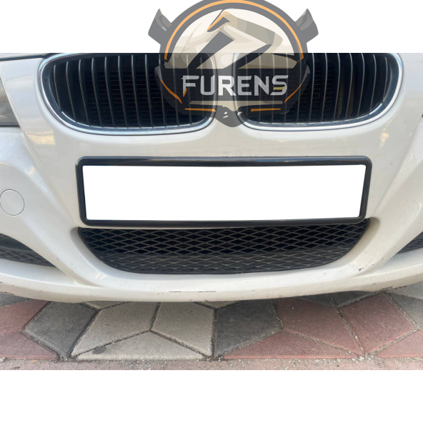 Siyah Renk Plakalık Yeni Nesil Siyah Plakalık 1 Adet - 4