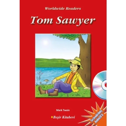 Tom Sawyer - Level 2 (CD'li)