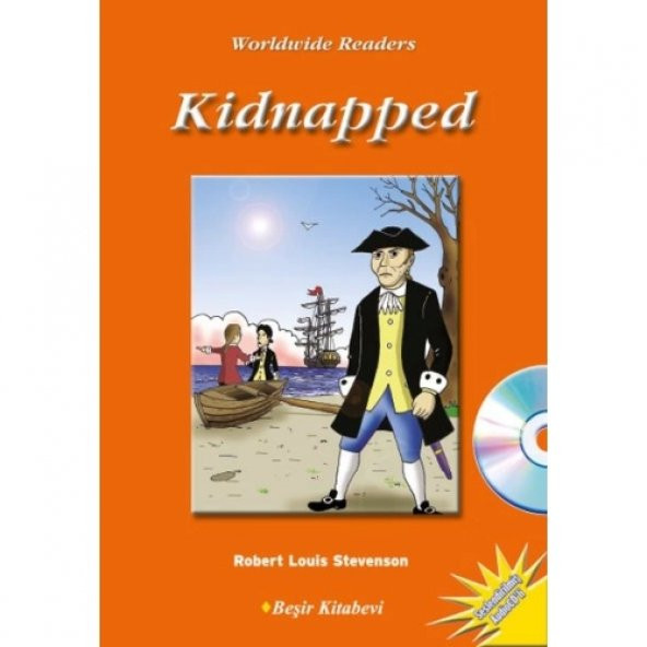 Kidnapped - Level 4 CD'li