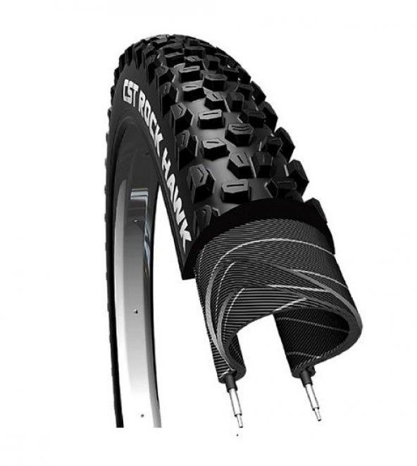 CST Dış Lastik 27.5X2.25 C1844 ROCK HAWK - 2