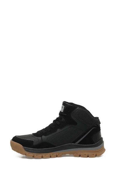 U.S Polo Assn. SAGAN HI 3PR Erkek Bot Siyah 40-45 - 3