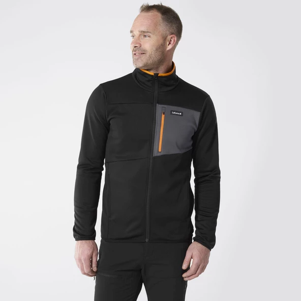 Lafuma SHIFT F-ZIP Erkek Tam Fermuar Polar LFV12144 0247 - Resim 3