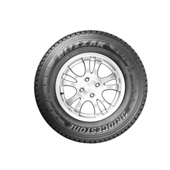 Bridgestone Blizzak W810 285/65 R16C 131/128R Kış Lastiği Üretim Tarihi 2022 - 2