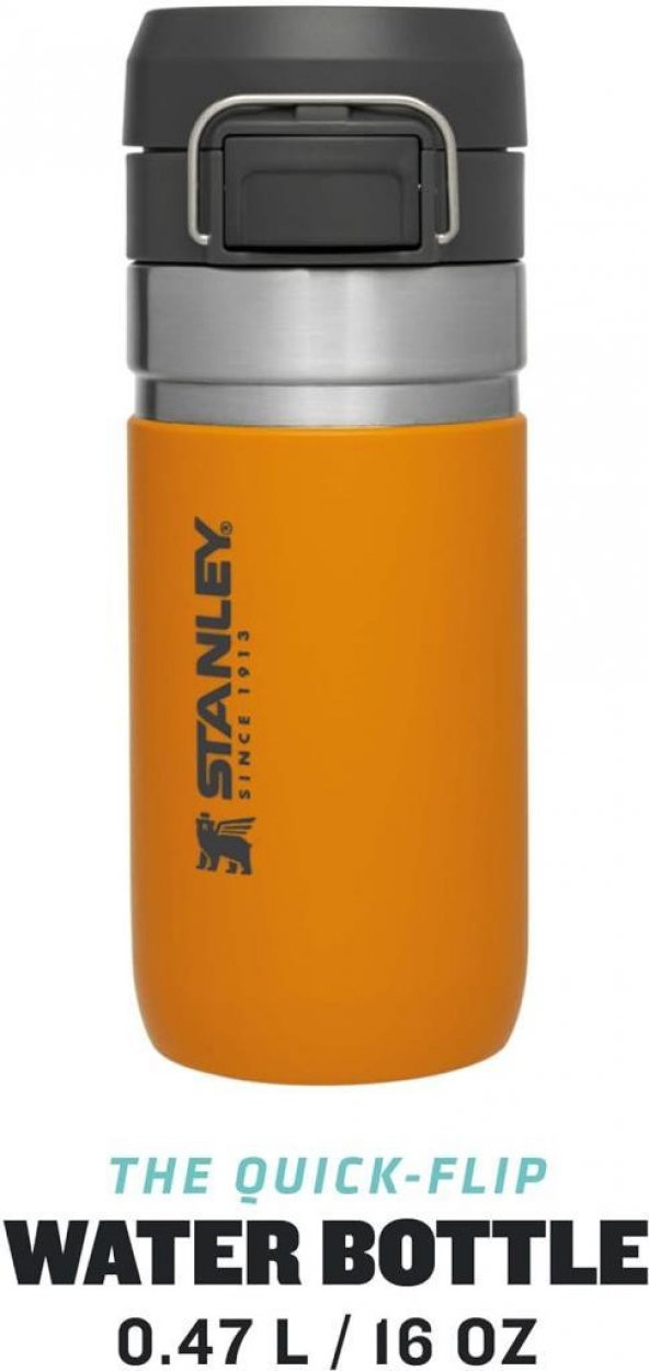 Stanley The Quick Flip Paslanmaz Çelik Termos Bardak 0.47 Lt - 2