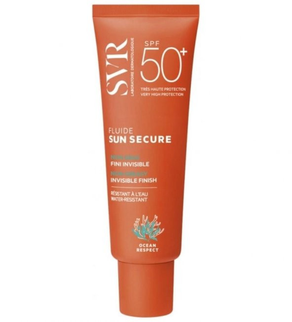 Svr Sun Secure Fluide Spf50+ 50 ml