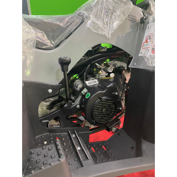 VOLTA REVOLT RA5 ATV OFROAD - 1