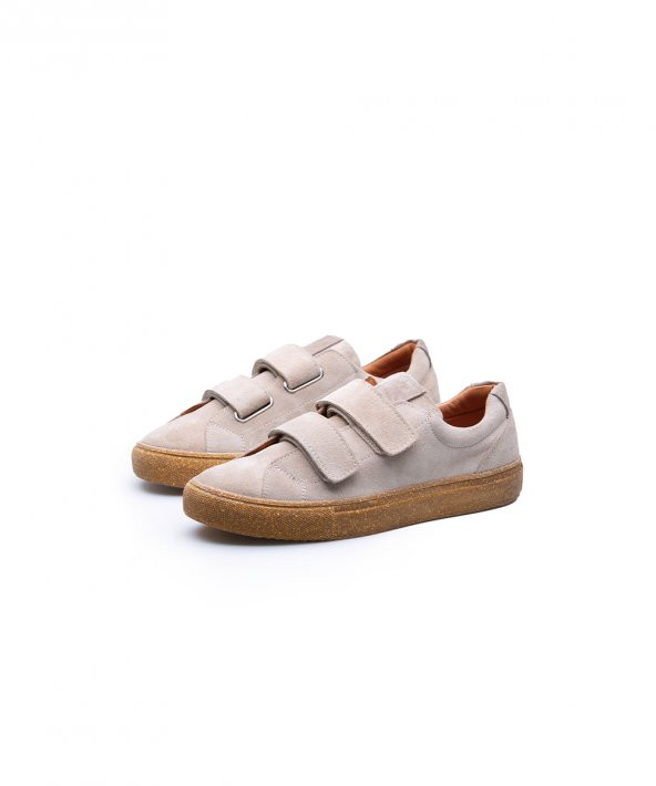 MIRROR BEIGE Bej Casual Erkek Deri Ayakkabı - 2